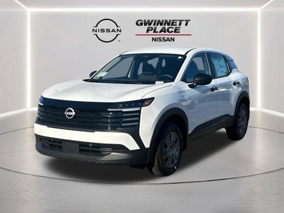 New 2026 Nissan Kicks S