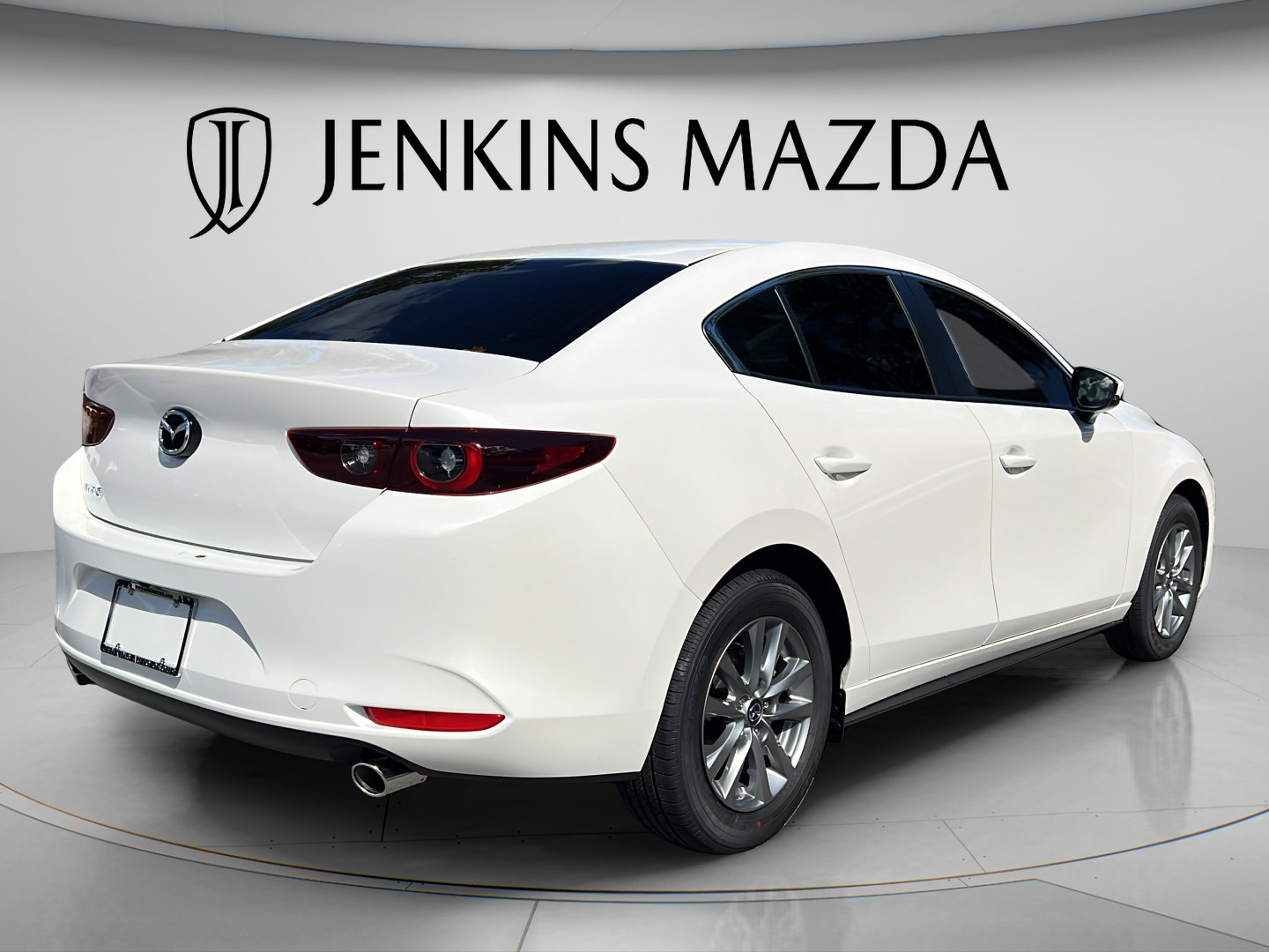 New 2026 MAZDA MAZDA3 s FWD image 3