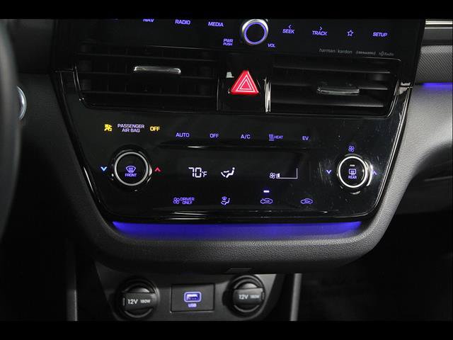 Used 2020 Hyundai Ioniq Limited FWD image 15