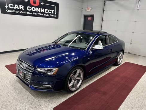 Used 2013 Audi S5 Premium Plus image 3