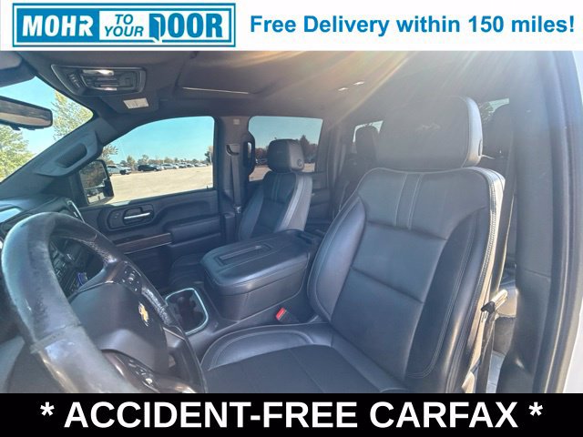 Used 2022 Chevrolet Silverado 2500 High Country AWD/4WD image 21