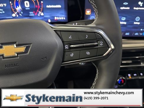 New 2026 Chevrolet Traverse LT image 5