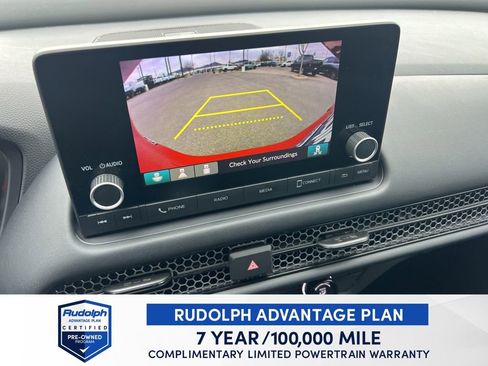 Certified 2024 Honda HR-V Sport image 28