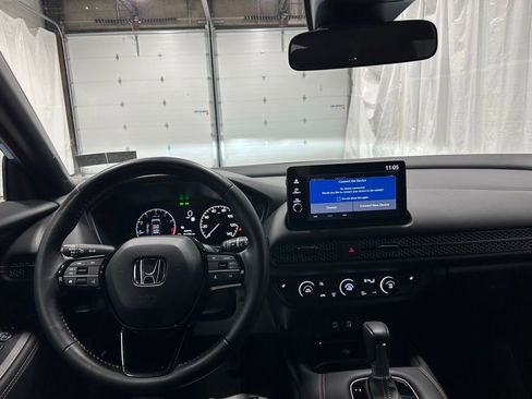 Used 2026 Honda HR-V Sport image 16