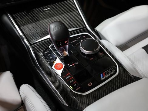 Used 2021 BMW M4 Competition w/ M Carbon Exterior Package image 30