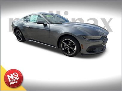 New 2025 Ford Mustang Premium