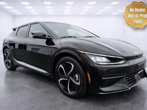 Used 2023 Kia EV6 GT-Line w/ GT-Line Suede Seat Package AWD/4WD image 1