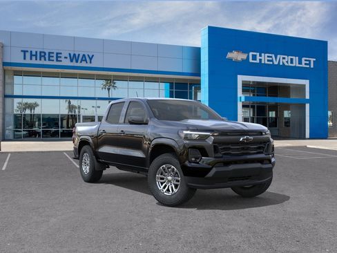 New 2026 Chevrolet Colorado LT w/ LT Convenience Package RWD image 20