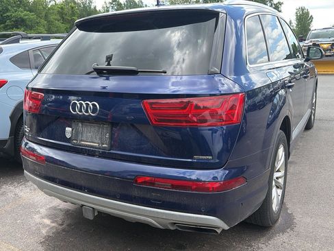Used 2019 Audi Q7 3.0T Premium Plus w/ Premium Plus Package AWD/4WD image 7