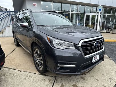 Certified 2022 Subaru Ascent Touring