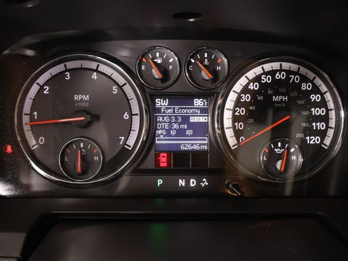 Used 2012 RAM 2500 Laramie w/ Protection Group AWD/4WD image 4