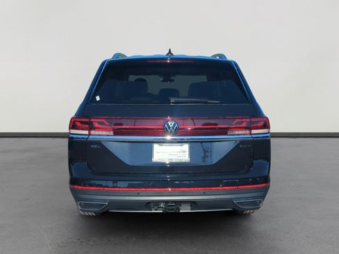 New 2026 Volkswagen Atlas SEL AWD/4WD image 4