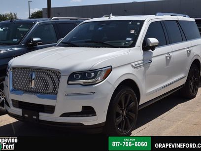 Used 2023 Lincoln Navigator Reserve
