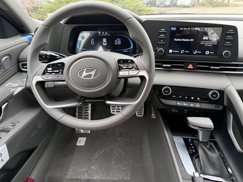New 2026 Hyundai Elantra Sport image 17