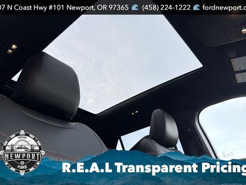 New 2026 Ford Explorer ST-Line w/ ST-Line Street Pack AWD/4WD image 20