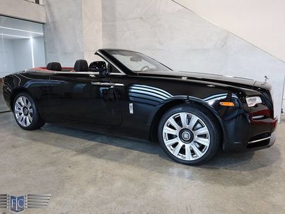Used 2017 Rolls-Royce Dawn