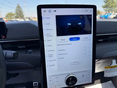 New 2025 Ford Mustang Mach-E Premium w/ Sport Appearance Package image 22