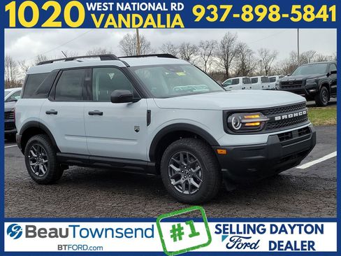 New 2026 Ford Bronco Sport Big Bend image 1