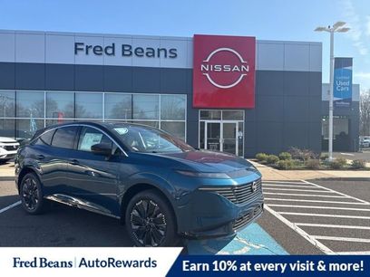 New 2026 Nissan Murano Platinum w/ Cargo Package