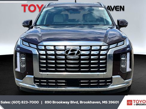 Used 2024 Hyundai Palisade Calligraphy AWD/4WD image 3