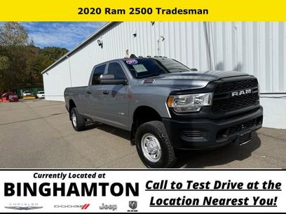 Used 2020 RAM 2500 Tradesman w/ Protection Group
