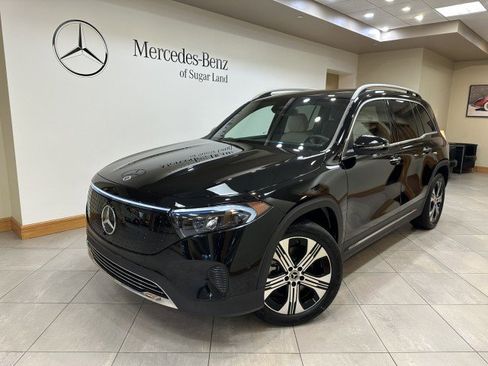 Certified 2025 Mercedes-Benz EQB 250+ 250+ image 1