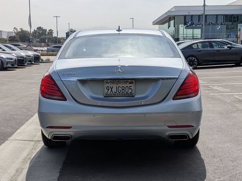 Used 2015 Mercedes-Benz S 550 Sedan image 7