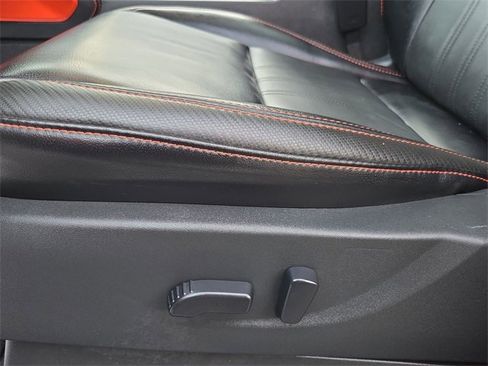 Certified 2024 Nissan Frontier PRO-4X w/ Pro Premium Package image 12