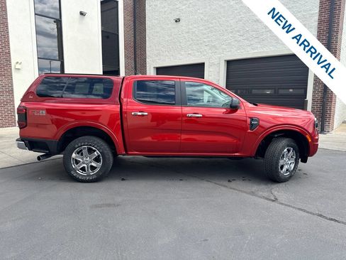 Used 2024 Ford Ranger XLT w/ FX4 Off-Road Package AWD/4WD image 8