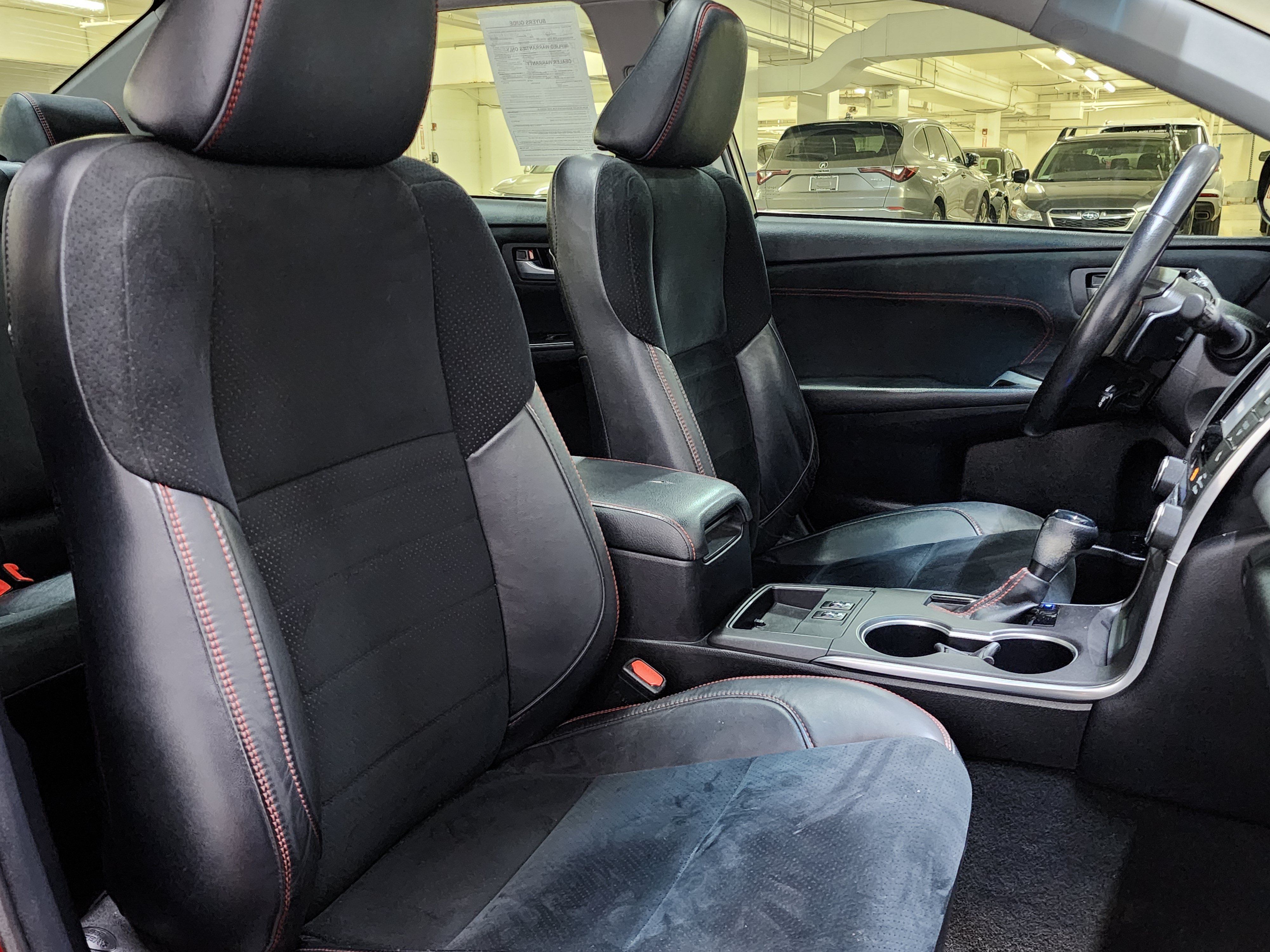 Used 2016 Toyota Camry XSE w/ Moonroof Package FWD image 24