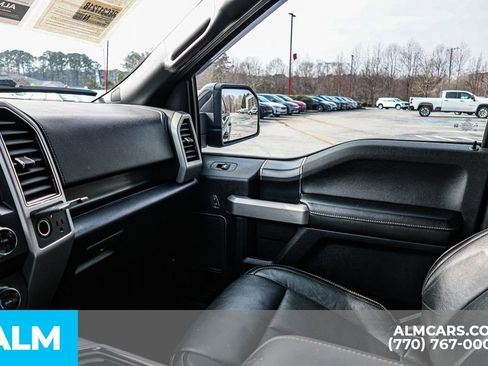 Used 2020 Ford F150 Lariat w/ Equipment Group 502A Luxury image 47