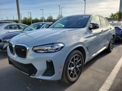 Used 2025 BMW X4 M40i