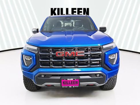 Used 2023 GMC Canyon AT4 w/ AT4 Premium Package image 2