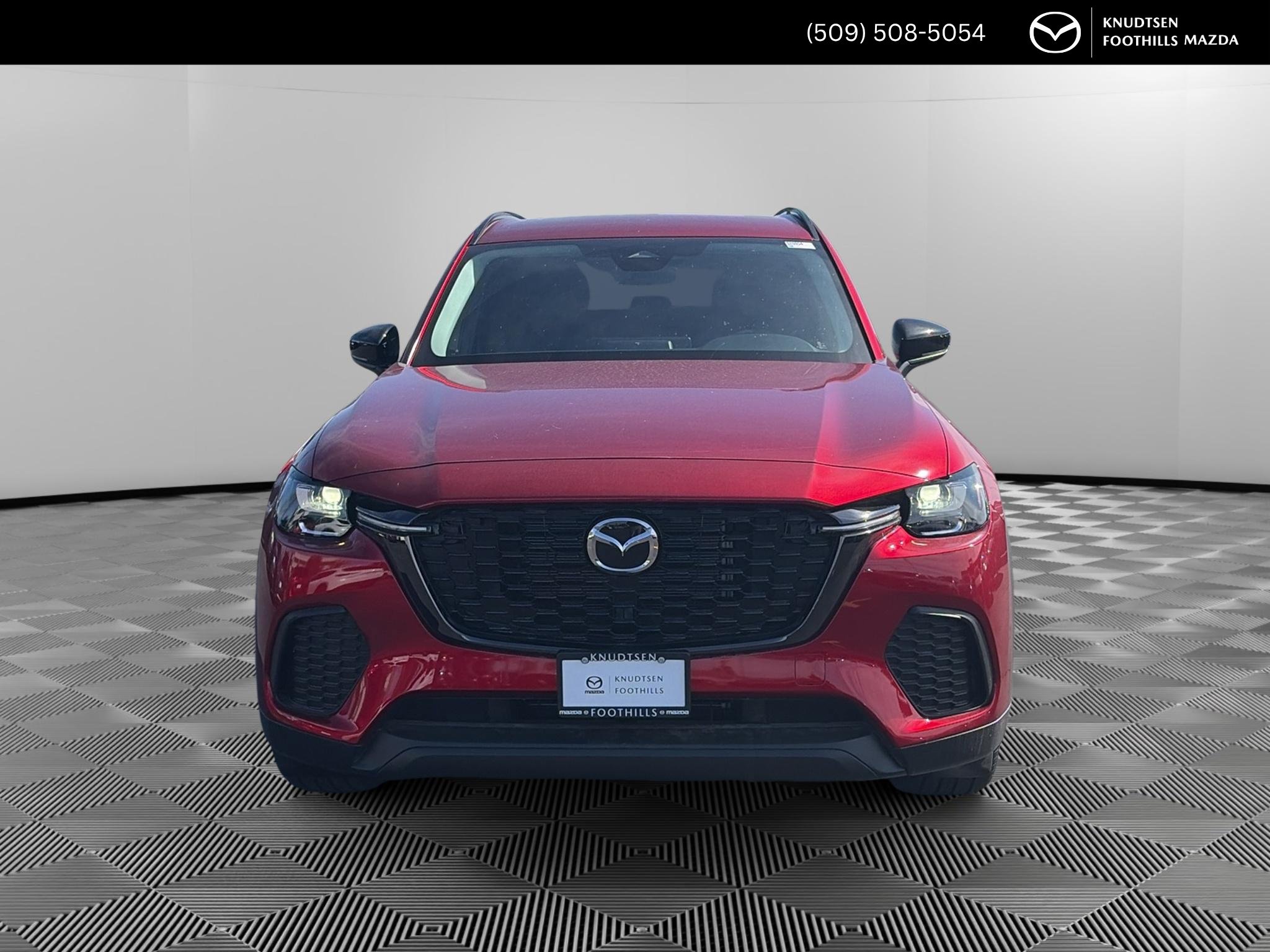 New 2026 MAZDA CX-70 SC AWD/4WD image 2
