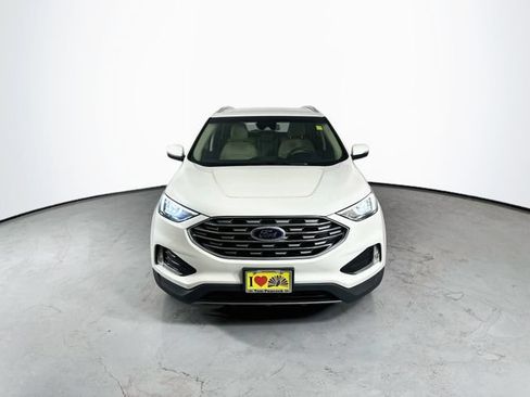 Used 2020 Ford Edge SEL FWD image 4