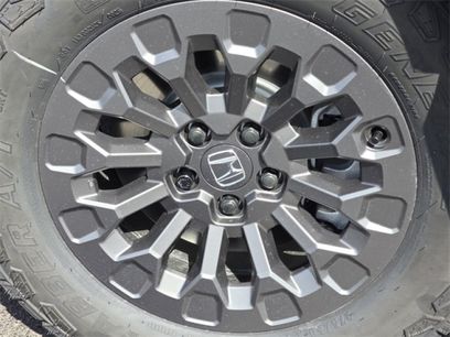 New 2026 Honda Passport TrailSport