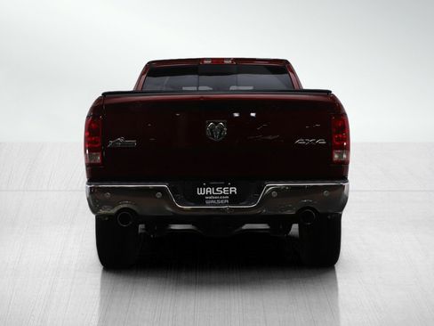 Used 2017 RAM 1500 Big Horn image 4