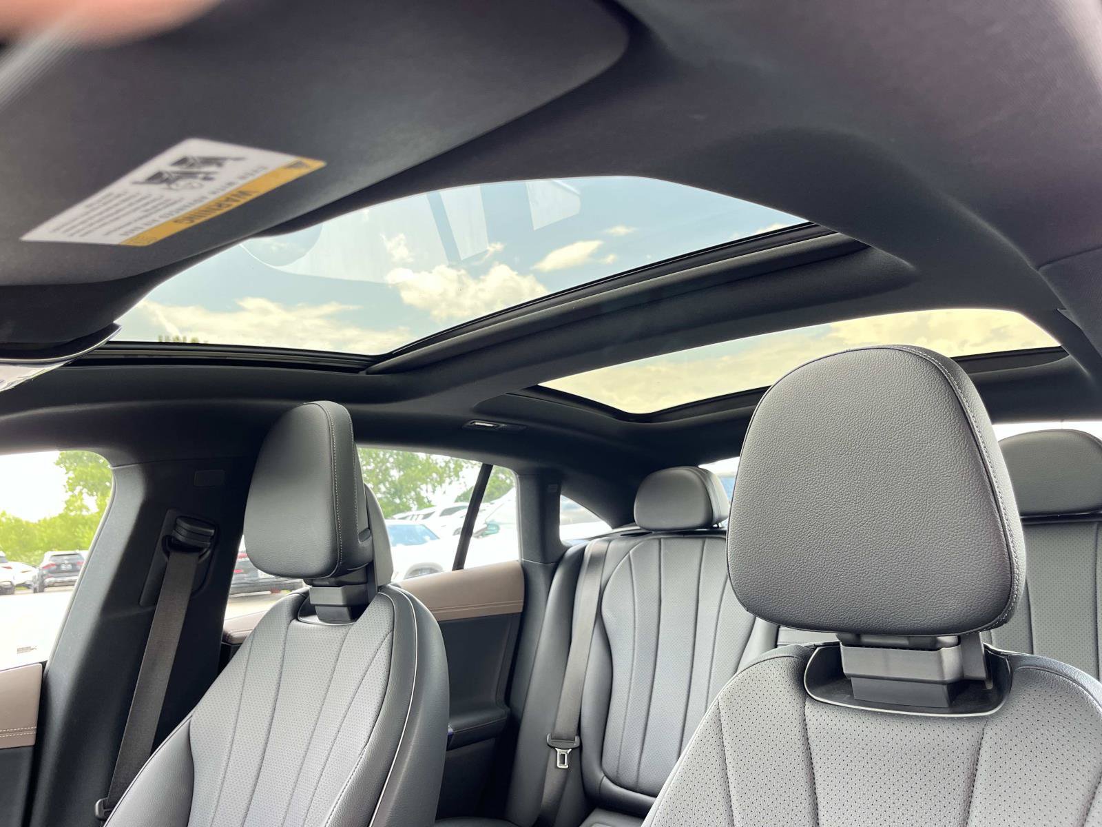 Certified 2023 Mercedes-Benz EQE 350+ 4MATIC Sedan image 27
