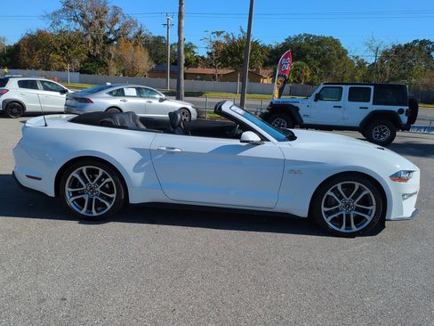 Used 2022 Ford Mustang GT Premium w/ Equipment Group 401A image 3