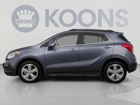 Used 2016 Buick Encore Convenience FWD image 2