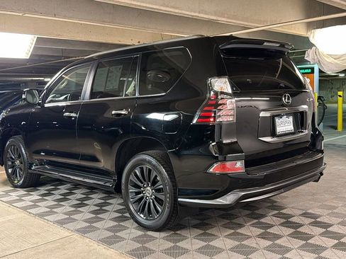 Certified 2023 Lexus GX 460 Premium AWD/4WD image 7
