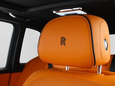 Certified 2023 Rolls-Royce Cullinan Black Badge w/ Driver's Package AWD/4WD image 15