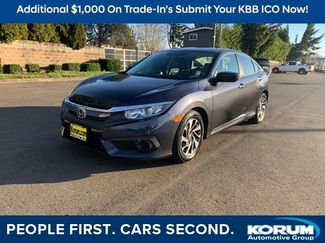 Used 2018 Honda Civic EX 360° Tour