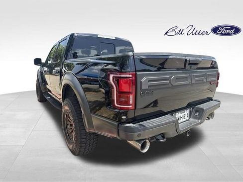 Used 2020 Ford F150 Raptor AWD/4WD image 4
