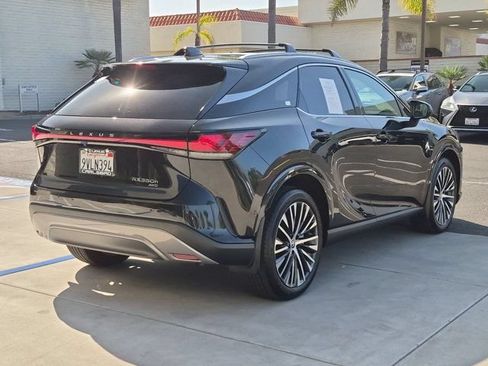 Used 2025 Lexus RX 350 w/ Convenience Package AWD/4WD image 5