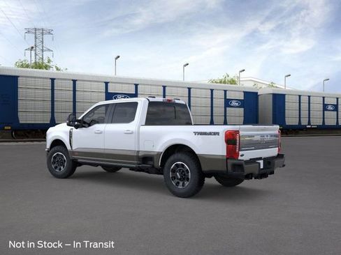 New 2026 Ford F250 King Ranch w/ Tremor Off-Road Package image 4