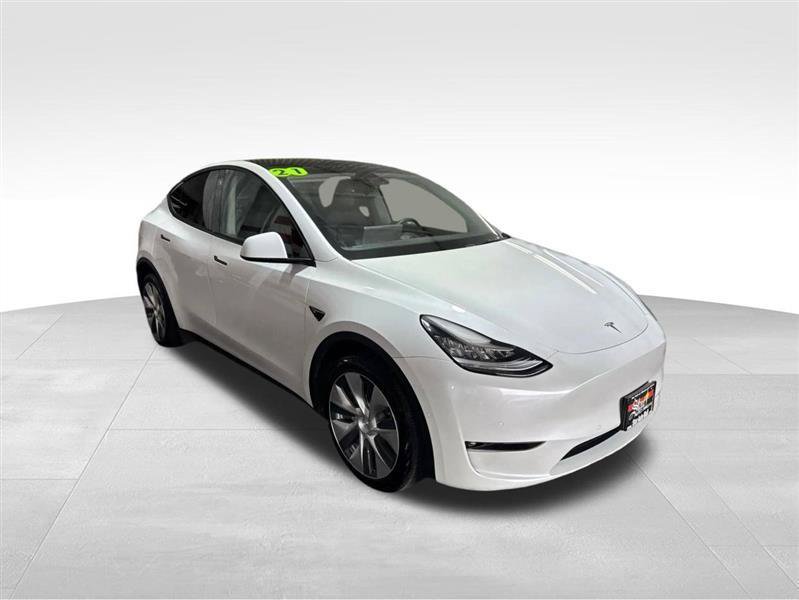 Used 2021 Tesla Model 3 Standard Range Plus RWD image 3