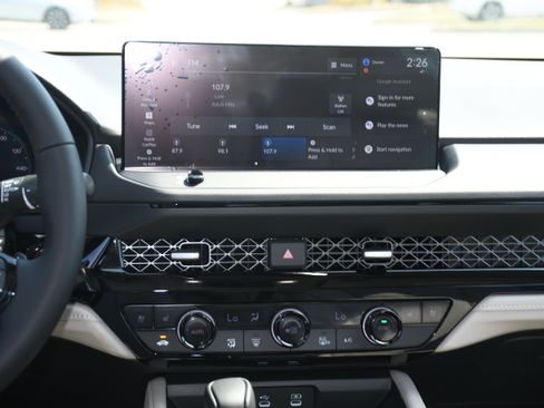 New 2026 Honda Accord Touring image 9