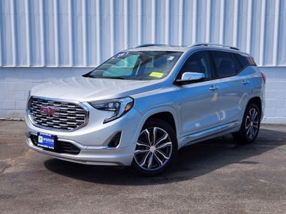 Used 2019 GMC Terrain Denali w/ Advanced Safety Package