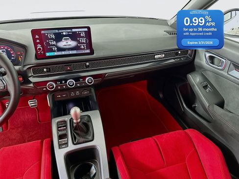 Certified 2025 Honda Civic Type R image 20